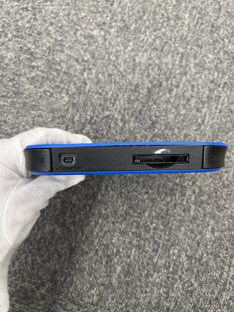 ☆任天堂 Nintendo ニンテンドー2DS WAP-002 動(dòng)作未確認(rèn) 現(xiàn)狀品 TK200318
