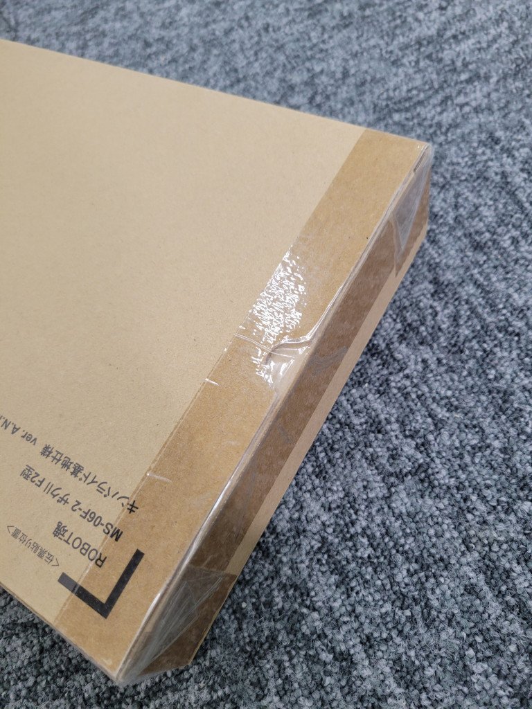 ＊ROBOT 魂 MS-06F ザクⅡ F2型 キンバライド基地仕様 未開封フィギュア DT204034_画像3