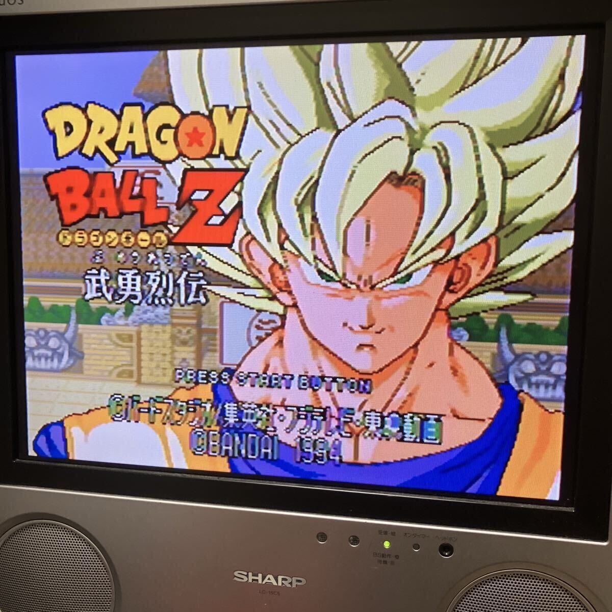 SEGA メガドライブ本体 10台セット 起動確認済 現状品_画像9