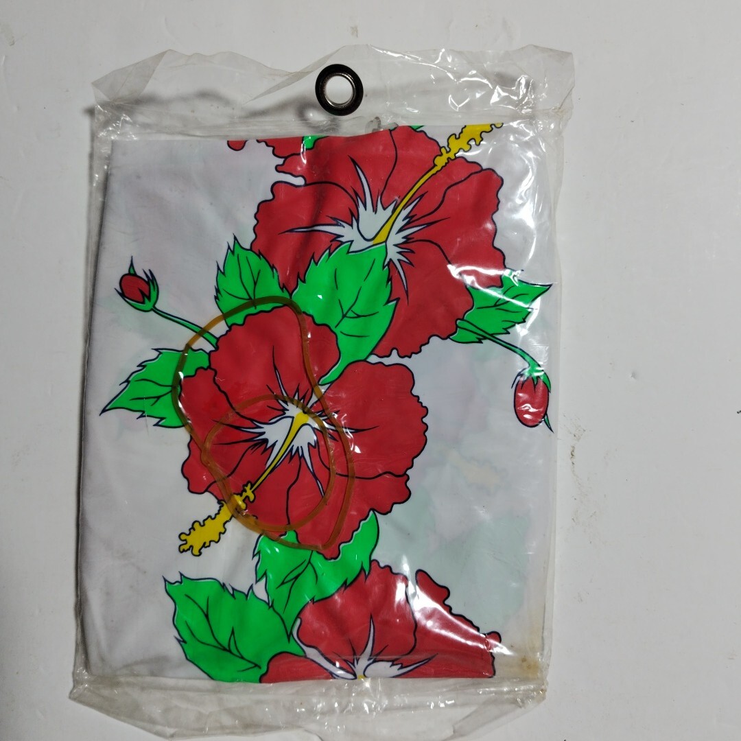 ハイビスカスボール　ビーチボール　60cm_画像7