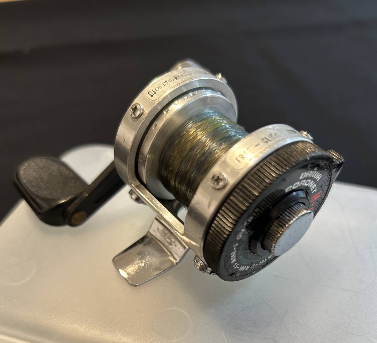 ダイワ　CORONET M-5_画像2