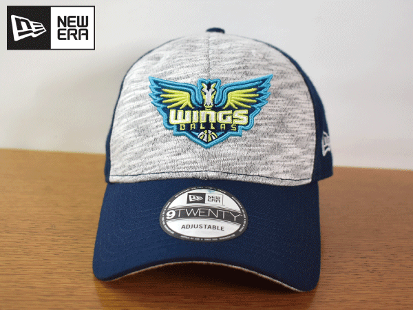 A731《未使用品》NEW ERA ニューエラ 9 TWENTY【フリーサイズ】帽子 キャップ USモデルの画像2