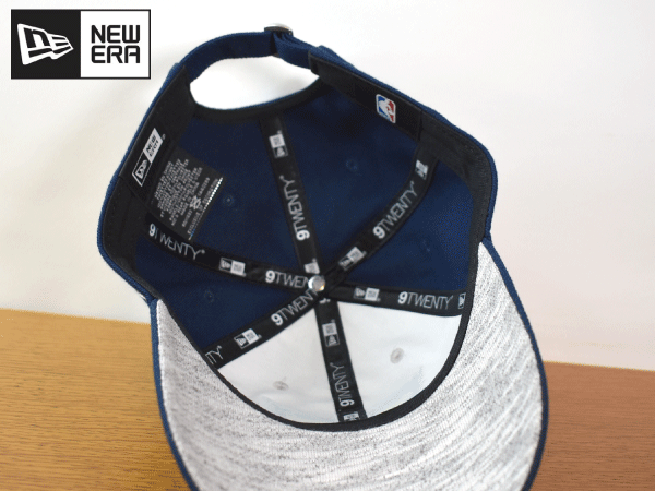 A731《未使用品》NEW ERA ニューエラ 9 TWENTY【フリーサイズ】帽子 キャップ USモデルの画像6