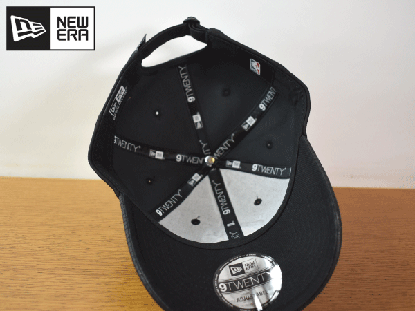 A817《未使用品》NEW ERA ニューエラ 9 TWENTY【フリーサイズ】NBA GOLDEN STATE WARRIORS ウォーリアーズ 帽子 キャップ USモデルの画像6
