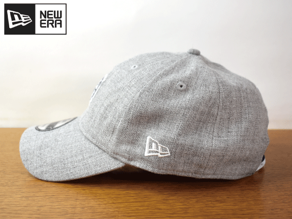 A832《未使用品》NEW ERA ニューエラ 9 TWENTY【フリーサイズ】NBA CHARLOTTE HORNETS ホーネッツ 帽子 キャップ USモデルの画像3