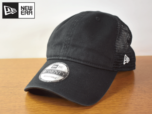 A819《未使用品》NEW ERA ニューエラ 9 TWENTY【フリーサイズ】帽子 キャップ USモデルの画像1