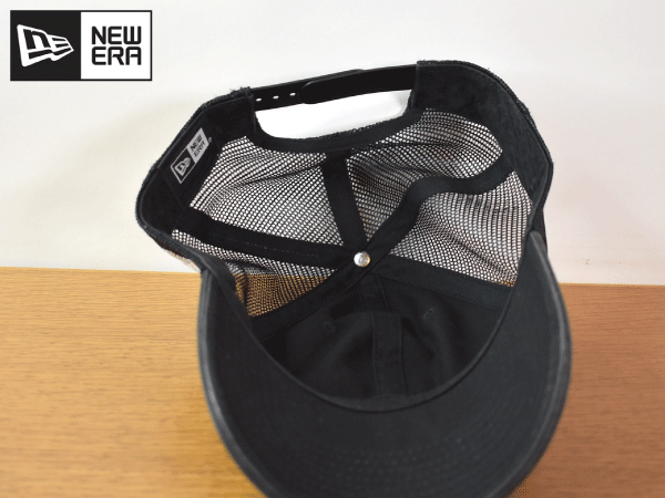 A819《未使用品》NEW ERA ニューエラ 9 TWENTY【フリーサイズ】帽子 キャップ USモデルの画像6