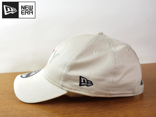 A771《未使用品》NEW ERA ニューエラ 9 TWENTY【フリーサイズ】MLB NY YANKEES ヤンキース 帽子 キャップ USモデルの画像3
