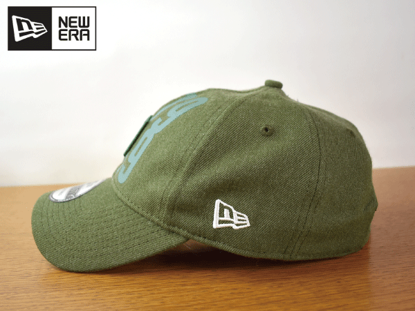 A839《未使用品》NEW ERA ニューエラ 9 TWENTY【フリーサイズ】NFL GREEN BAY PACKERS パッカーズ 帽子 キャップ USモデルの画像3