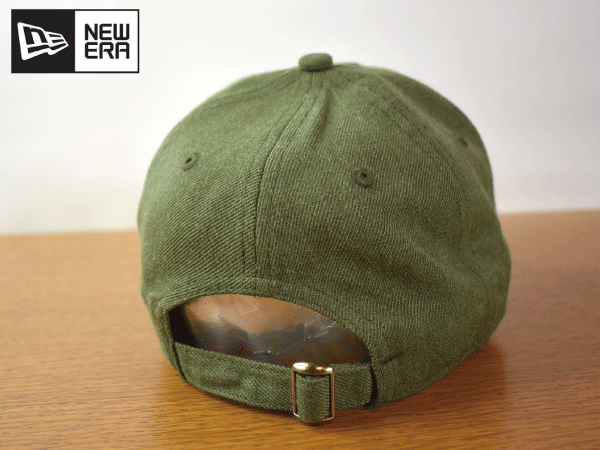 A839《未使用品》NEW ERA ニューエラ 9 TWENTY【フリーサイズ】NFL GREEN BAY PACKERS パッカーズ 帽子 キャップ USモデルの画像5