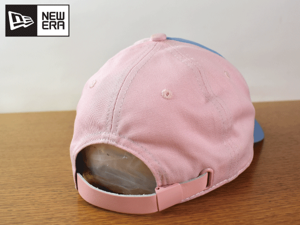 A867《未使用品》NEW ERA ニューエラ 9 TWENTY【フリーサイズ】MLB CHICAGO WHITE SOX ホワイトソックス 帽子 キャップ USモデルの画像5