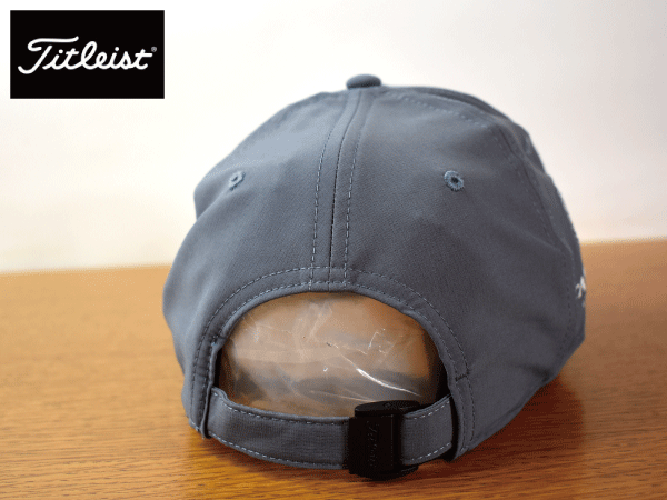 C11《未使用品》TITLEIST タイトリスト【フリーサイズ】ゴルフ スポーツ 帽子 キャップ USモデル