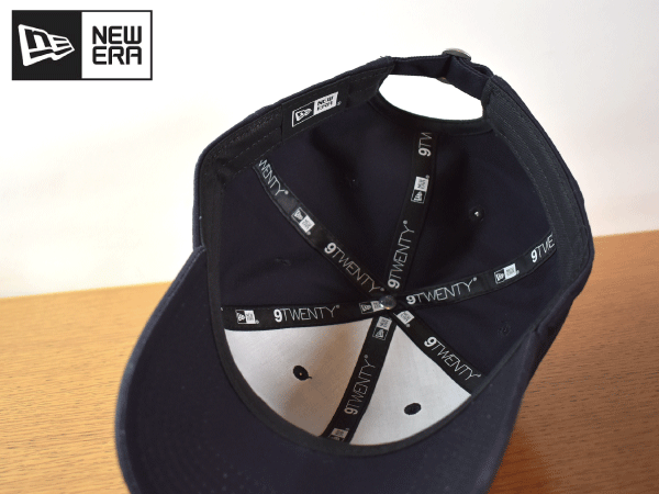 C09《未使用品》NEW ERA ニューエラ 9 TWENTY【フリーサイズ】帽子 キャップ USモデルの画像6