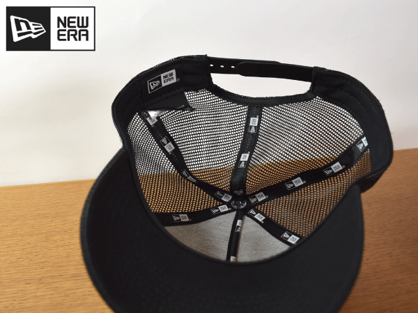 A911《未使用品》NEW ERA GOLF ニューエラ ゴルフ【フリーサイズ】帽子 キャップ USモデル