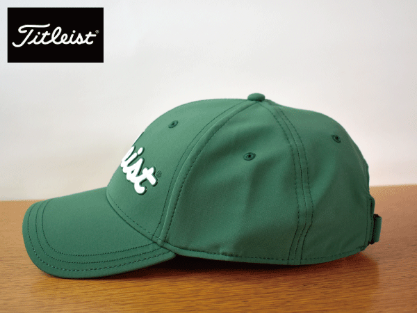 C23《未使用品》TITLEIST タイトリスト【フリーサイズ】La Hacienda Links Golf Resort ゴルフ スポーツ 帽子 キャップ USモデル
