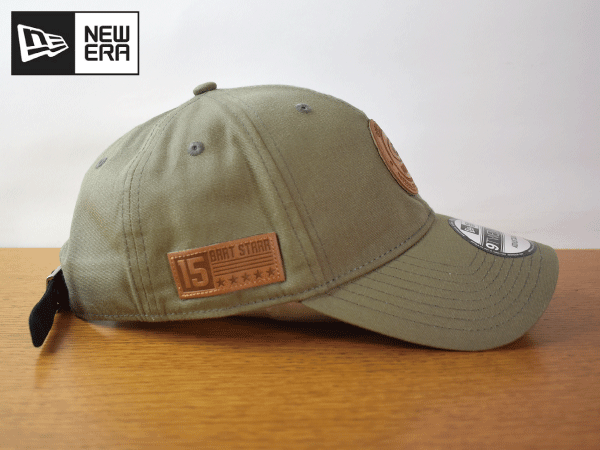 A36《未使用品》47 BRAND 47ブランド【フリーサイズ】NFL GREEN BAY PACKERS パッカーズ 野球帽 帽子 キャップ USモデル