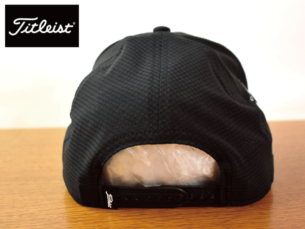 C29《未使用品》TITLEIST タイトリスト【フリーサイズ】OLD COURSE ST ANDREWS ゴルフ スポーツ 帽子 キャップ USモデルの画像5