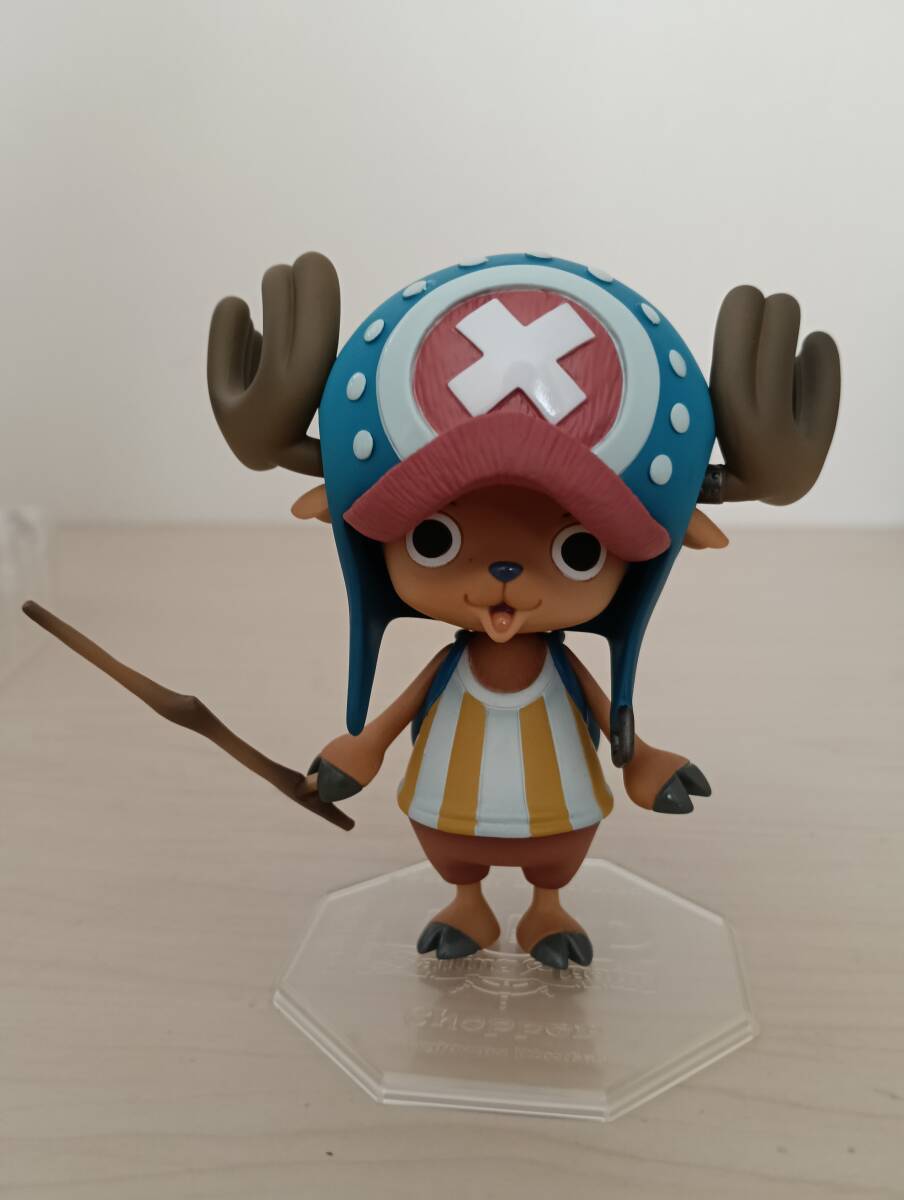 メガハウス Portrait.of.pirates P.O.P ワンピース Sailing again トニートニー・チョッパー POP_画像2