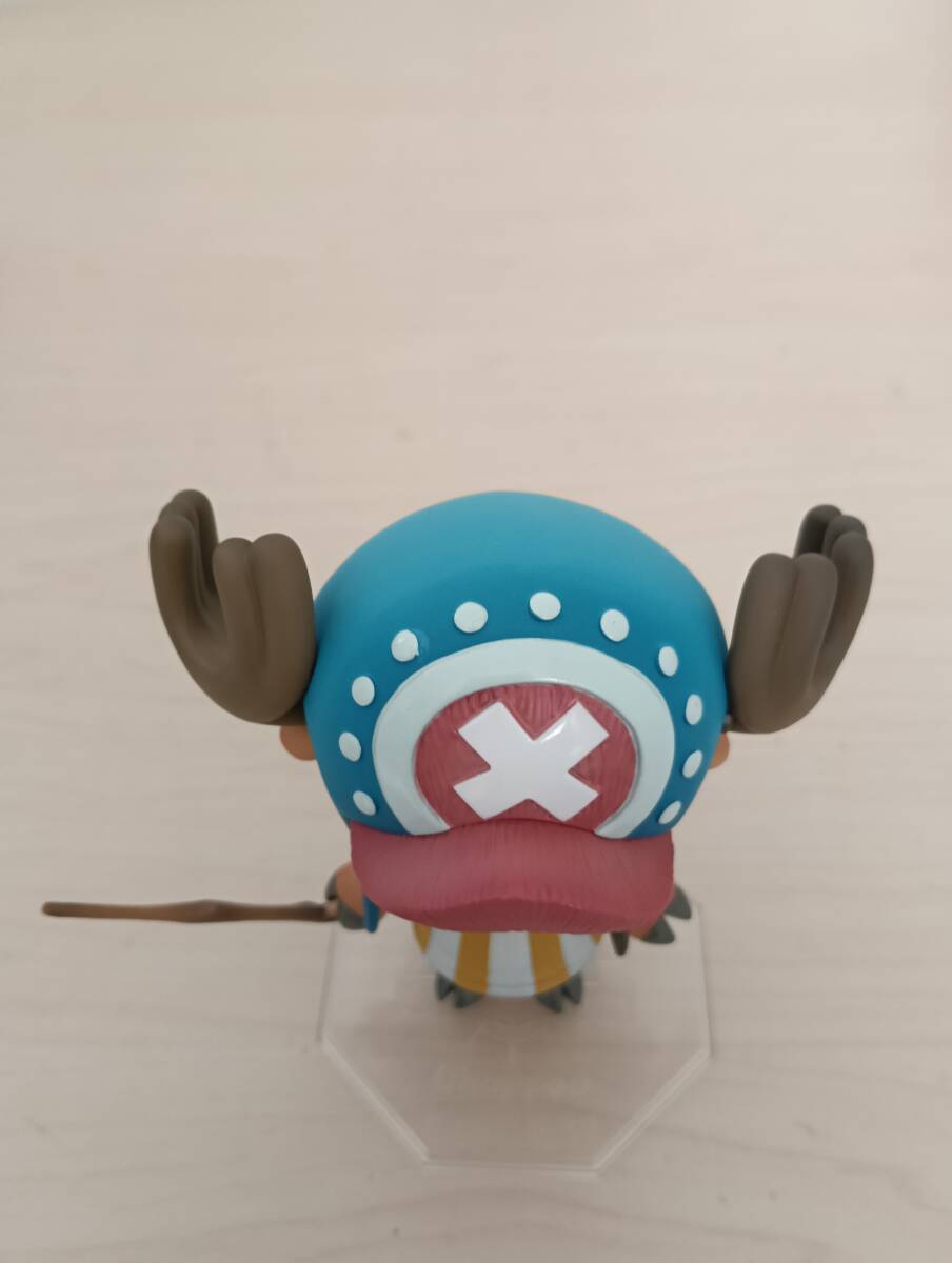 メガハウス Portrait.of.pirates P.O.P ワンピース Sailing again トニートニー・チョッパー POP_画像3