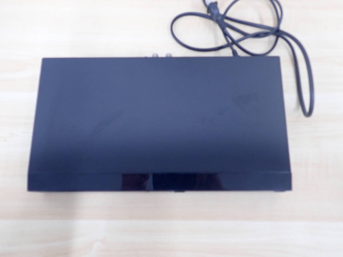 東芝 REGZA DBR-C100 ブルーレイレコーダー 2011年 通電のみ確認 現状品 激安1円スタート_画像2