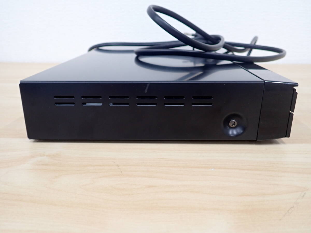 東芝 REGZA DBR-C100 ブルーレイレコーダー 2011年 通電のみ確認 現状品 激安1円スタート_画像8