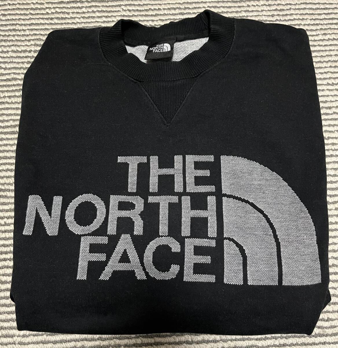 ザ・ノース・フェイス THE NORTH FACEトレーナー NT62438 使用少_画像1