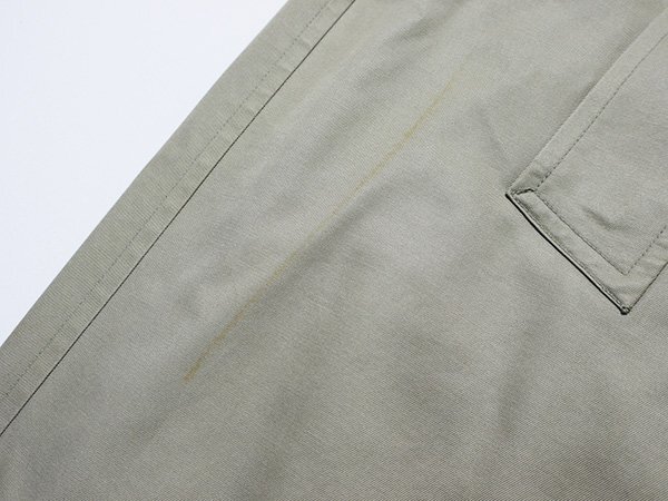 オールド◆ Burberrys バーバリー ライナー付き ステンカラーコート ウールライナー ノバチェック バルマカーンコート ベージュ_画像7