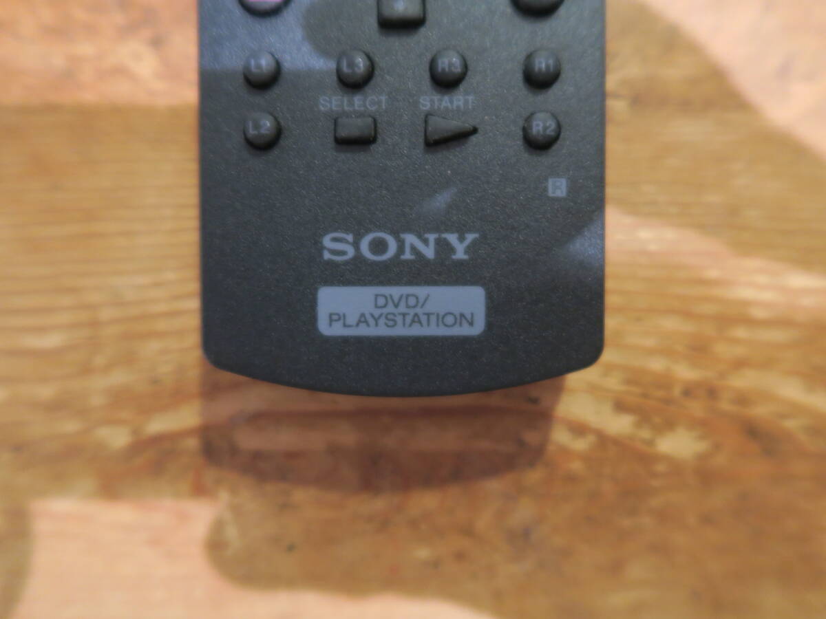 送料無料■SONY■ソニー■プレイステーション２■PS2■DVDリモートコントローラー■SCPH-10150■中古■Playstation2■_画像4