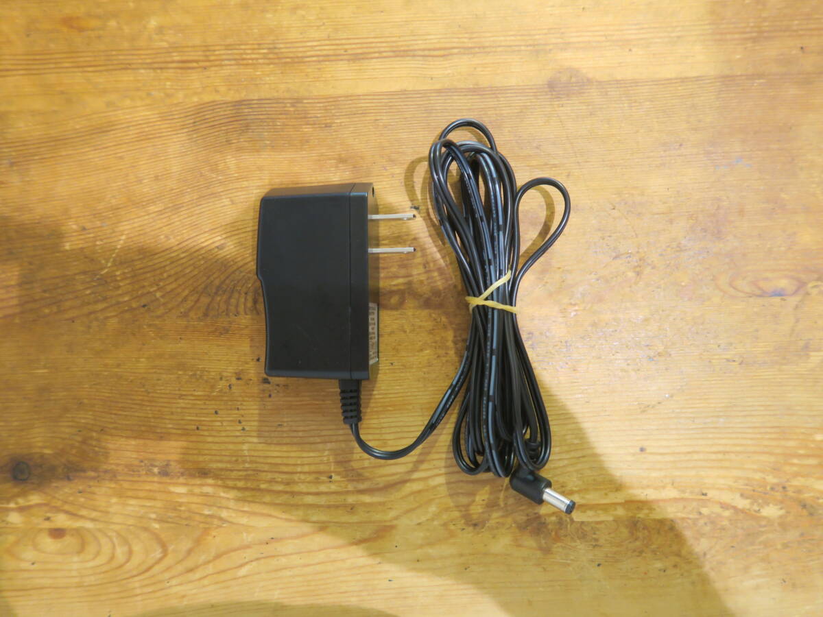 送料無料■NITORI■ニトリ■LEDデスクライト■Ｃ-1用ACアダプター■PSIA-00821（18Ｖ320mA）■中古_画像1