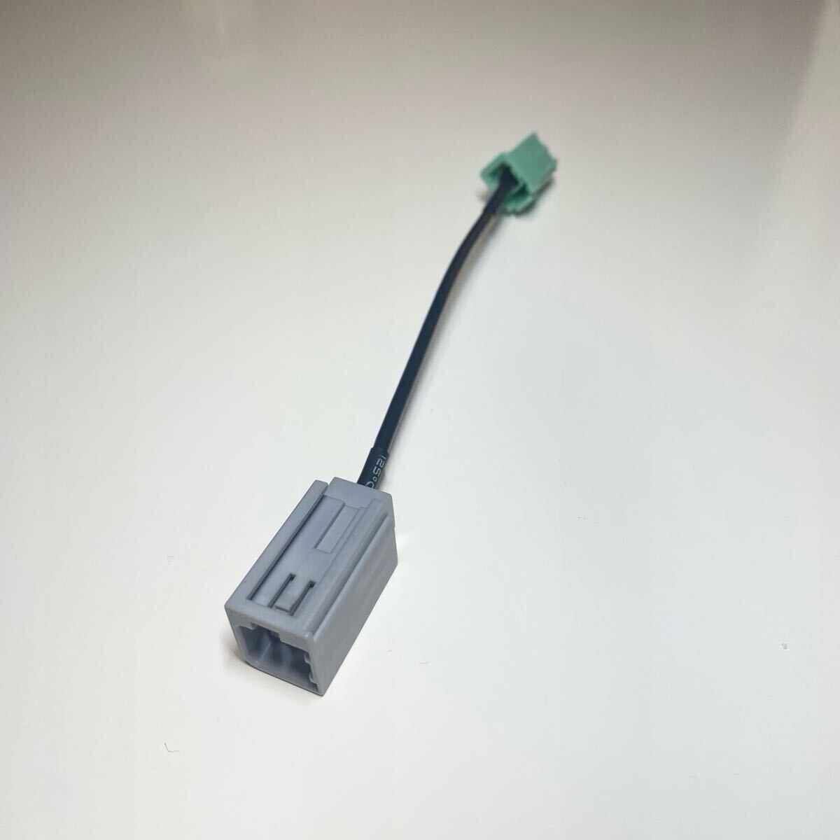GPS アンテナ変換 ケーブル GT5→G23(住友) トヨタ ダイハツ 日産 スズキ イクリプス ケンウッド パナソニック _画像1