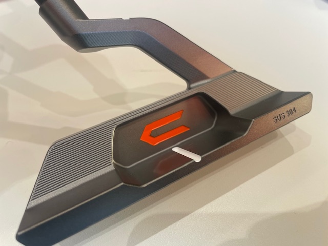 極上　CROSSPUTT　CP-400　34インチ　クロスパット　コース未使用_画像1