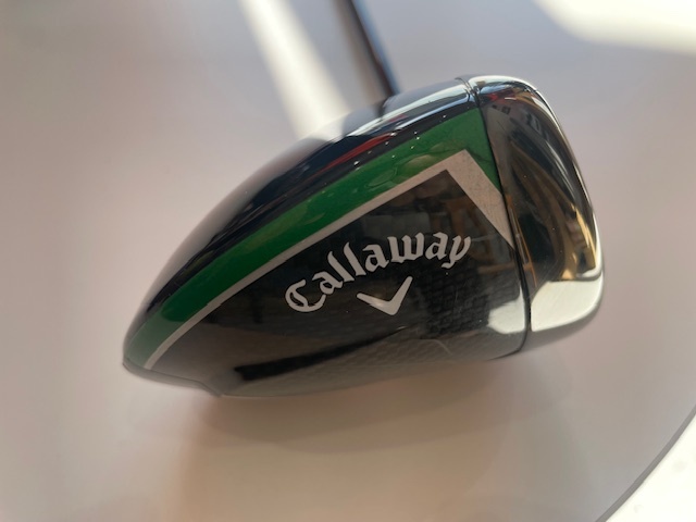 程度良好　ELYTE　トリプルダイアモンド　10.5度　ATTAS　SUNRISE　RED　5S_画像3