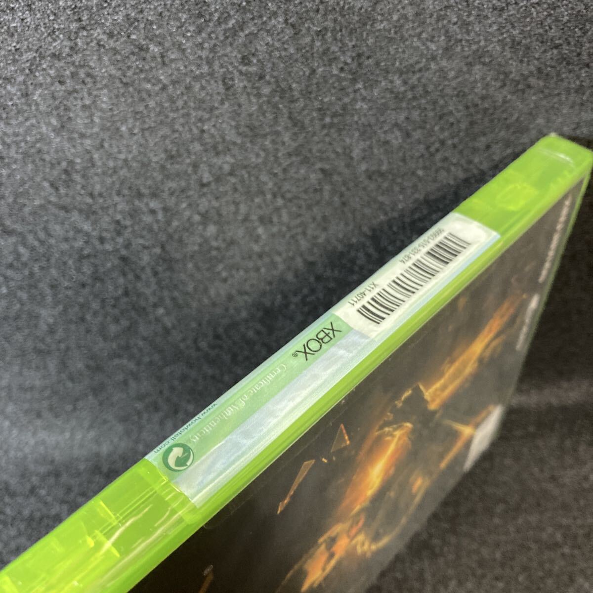新品 未開封 XBOX360 DEUS EX デウスエクス_画像8