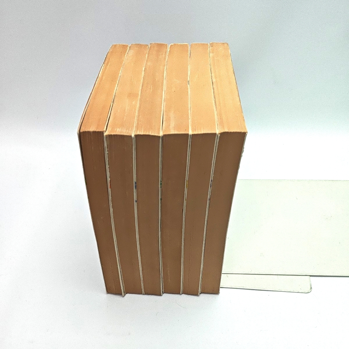 武将列伝 6巻全巻セット 海音寺潮五郎 小説 文庫の画像3