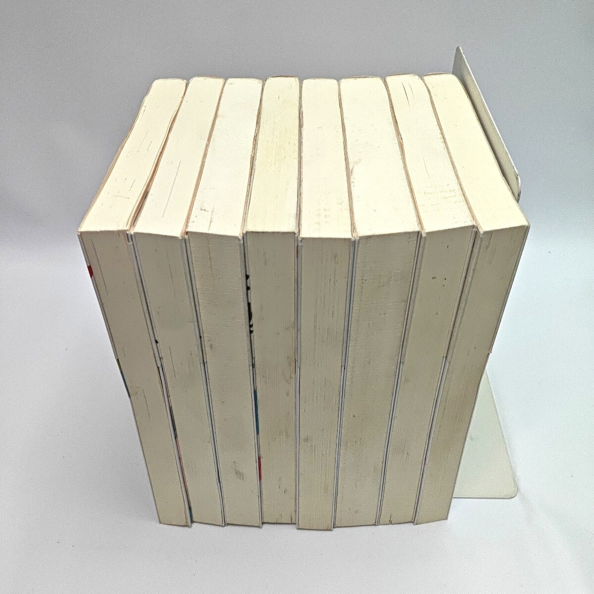 天久鷹央の事件カルテシリーズ 8冊セット 知念実希人 小説 文庫_画像3