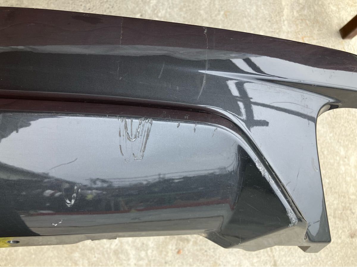 ☆BJ578　BMW G29 Z4　ディフューザー　51128089721_画像4