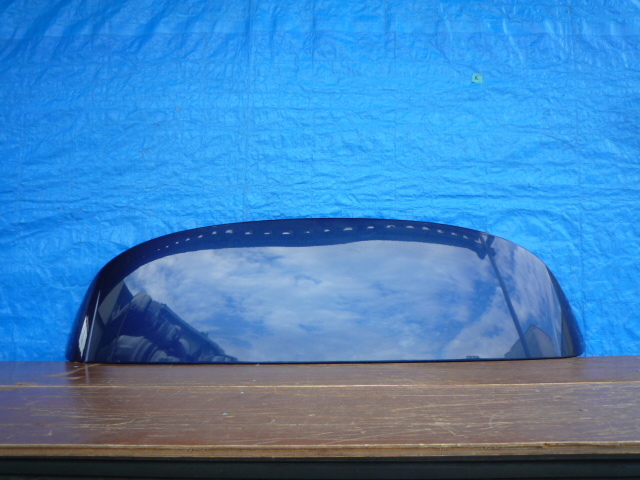 BJ680　BMW F45 2シリーズ　リア　スポイラー　紺　51627328867_画像1