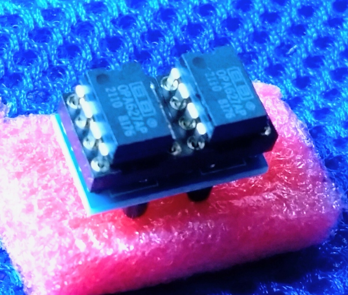 ope усилитель OPA627AP