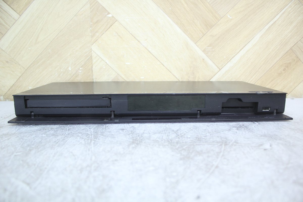 ☆【2K0930-2】 Panasonic パナソニック ブルーレイディスクレコーダー DMR-2W101 2021年製 100V 動作保証_画像3
