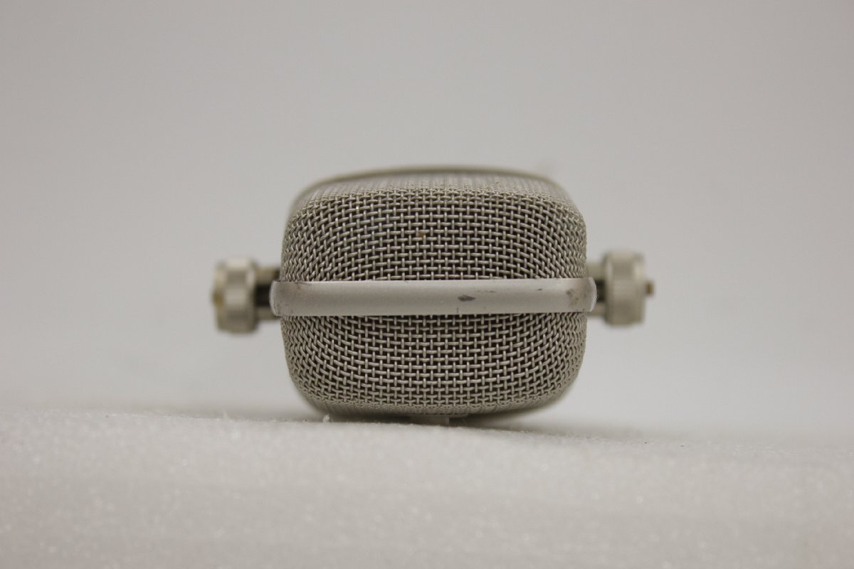 ☆【1R1003-6】 SONY ソニー コンデンサーマイク C-38B？ サンパチマイク 音響機材 ジャンク_画像7
