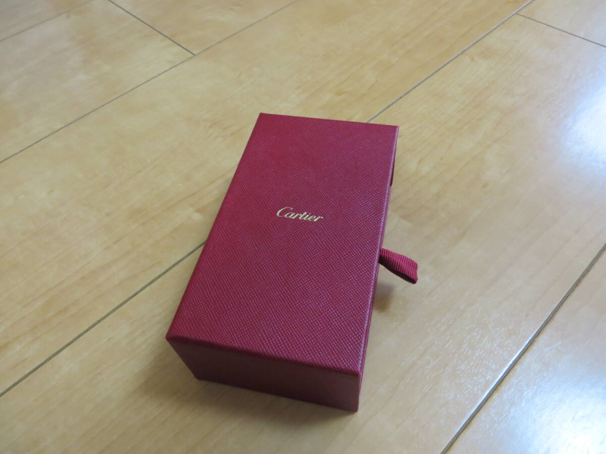 ☆カルティエ ジュエリーローションセット 未使用☆_画像1
