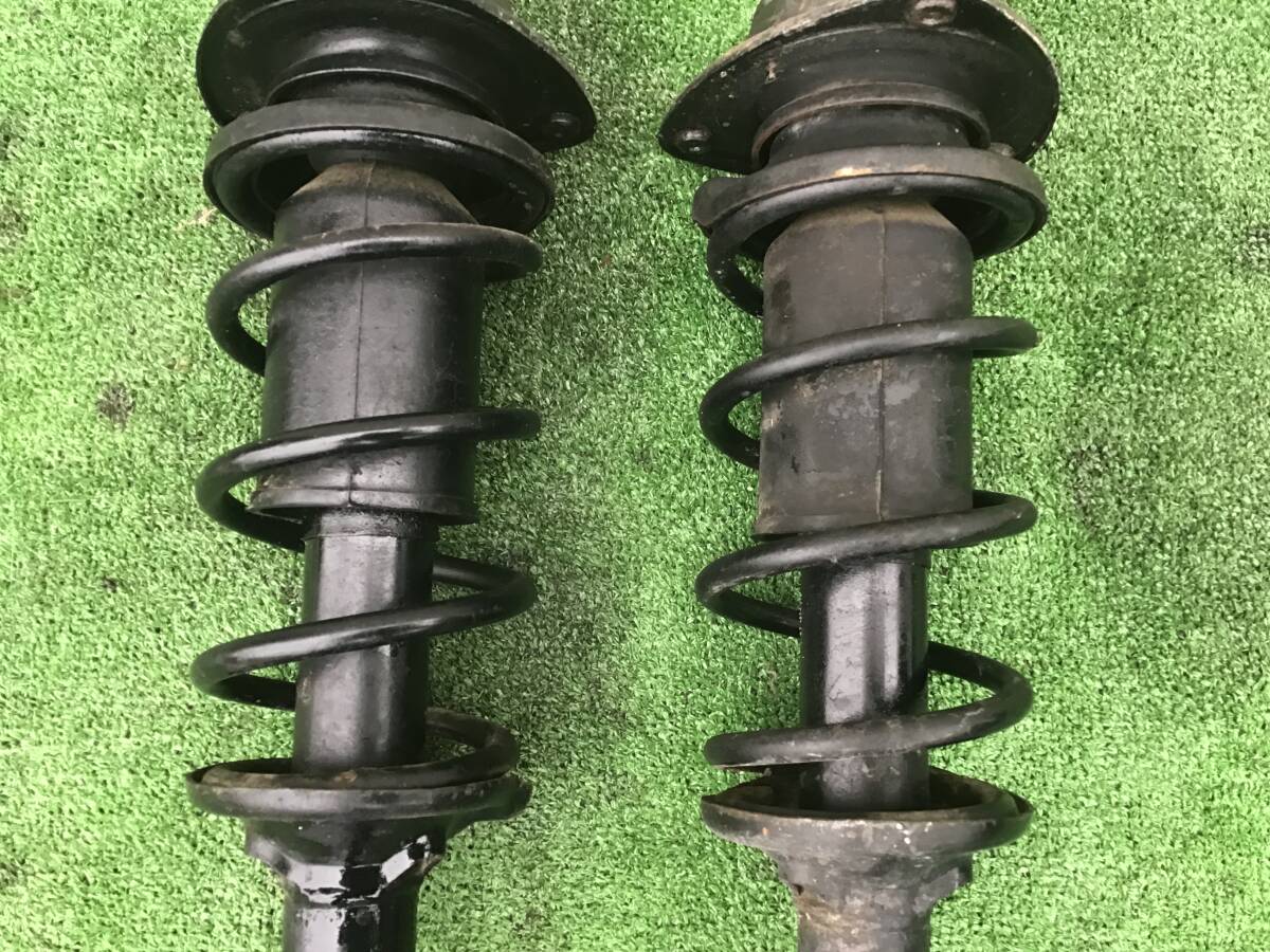 EA11R　カプチーノ　5MT　F6A　(G6)　フロント　ショックアブソーバー　左右　　_画像2