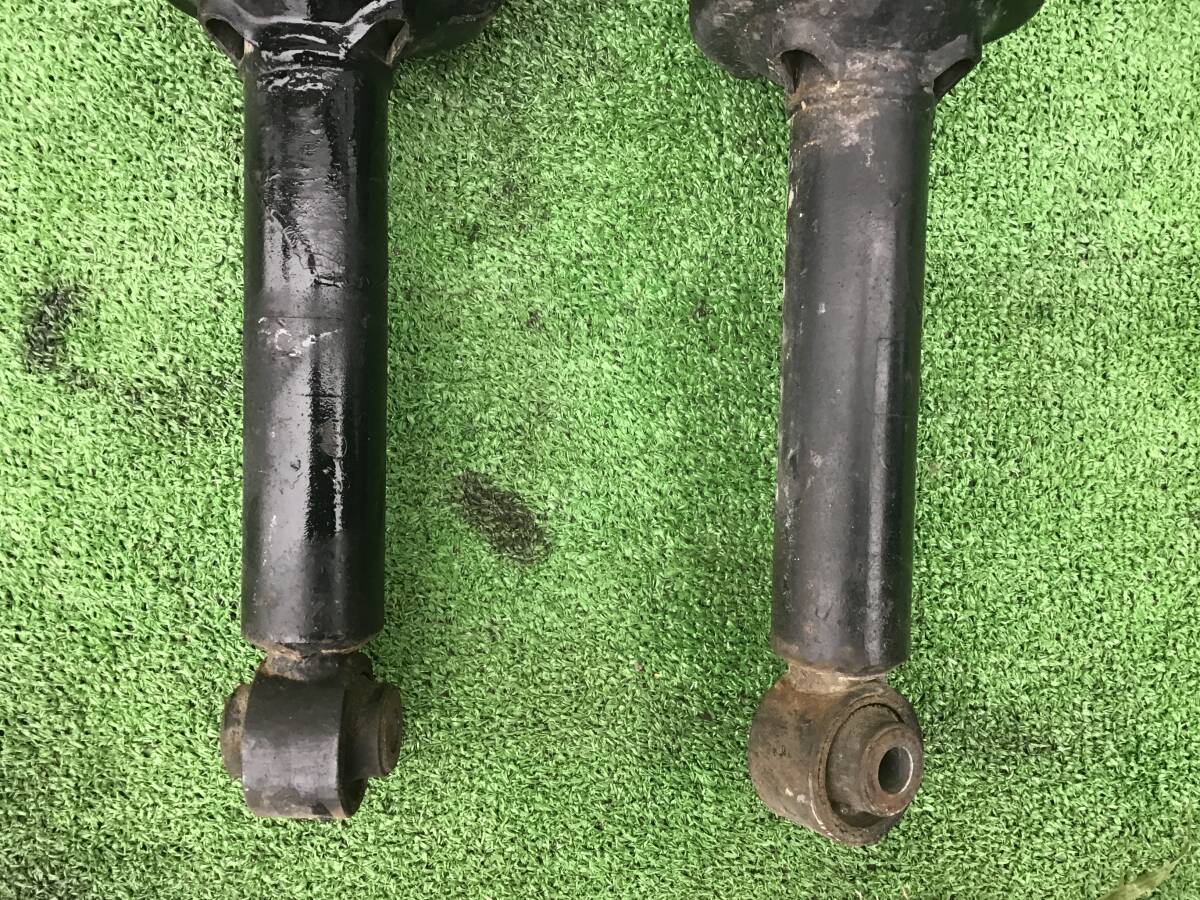 EA11R　カプチーノ　5MT　F6A　(G6)　フロント　ショックアブソーバー　左右　　_画像3