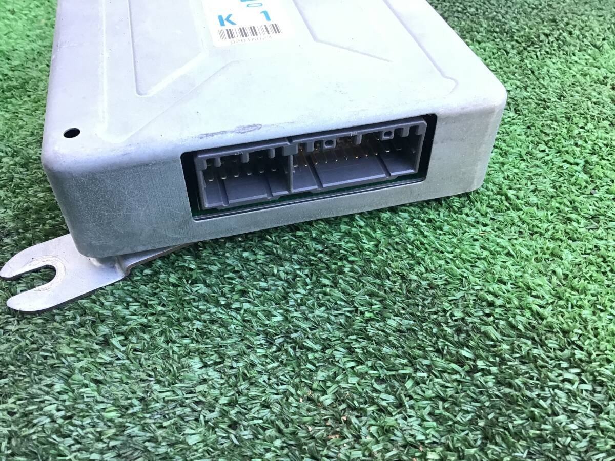 EA11R　カプチーノ　5MT　F6A　(G6)　エンジンコンピュータ　ECU　_画像3