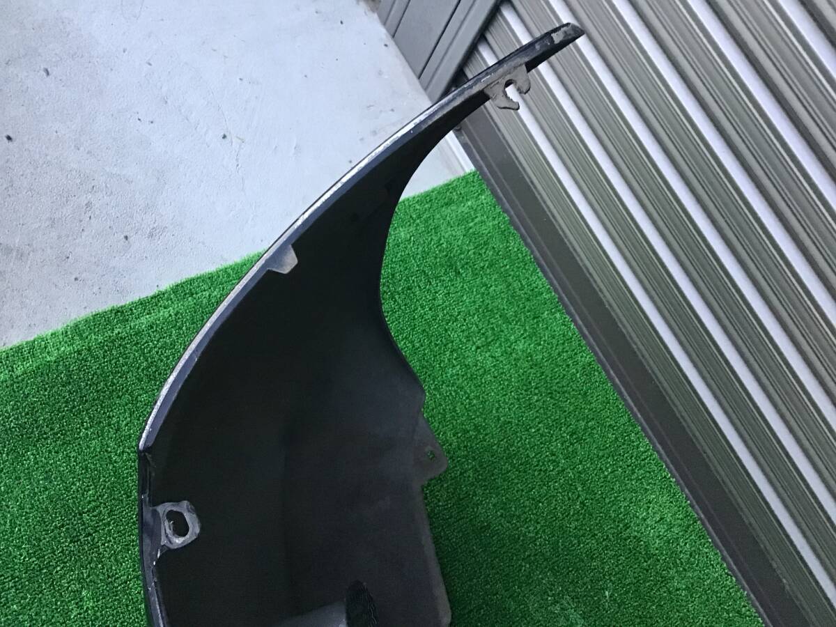 EA11R　カプチーノ　5MT　F6A　(B3)　リアバンパー　　　　_画像6