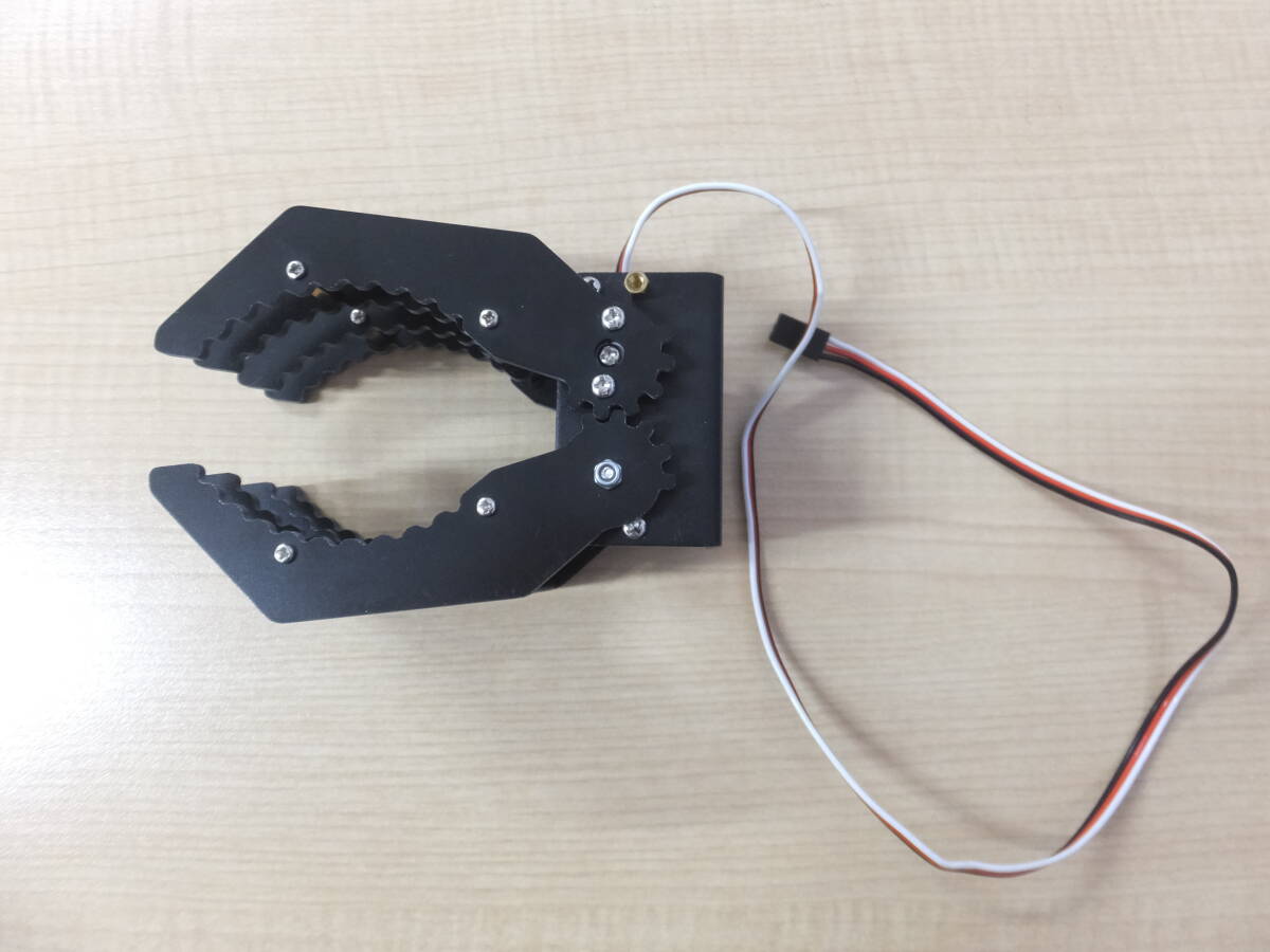 ラジコン サーボロボットハンド ①_画像1