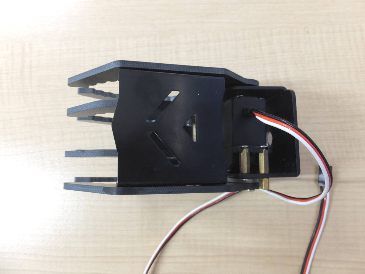 ラジコン サーボロボットハンド ①_画像2