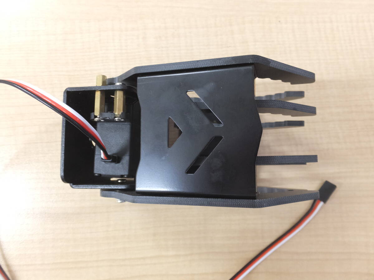 ラジコン サーボロボットハンド ①_画像3