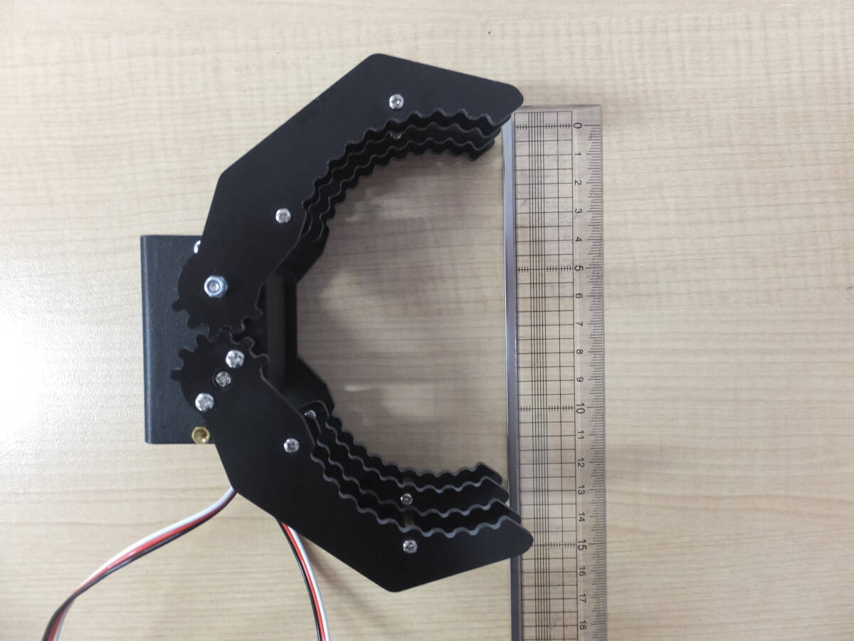 ラジコン サーボロボットハンド ①_画像5