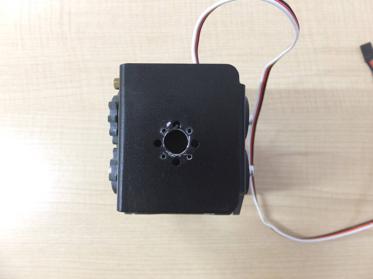 ラジコン サーボロボットハンド ①_画像6